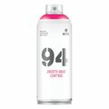 Montana Colors 11 oz 94 Matte Spray Paint, Magenta - 6 per Pack, 6PK 1863422